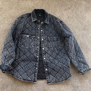 Jacket and Hoodie to match